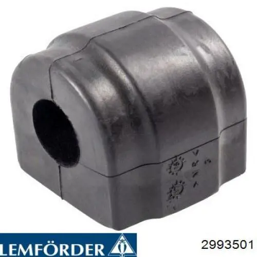 Купити 2993501 Lemforder Рульовий наконечник