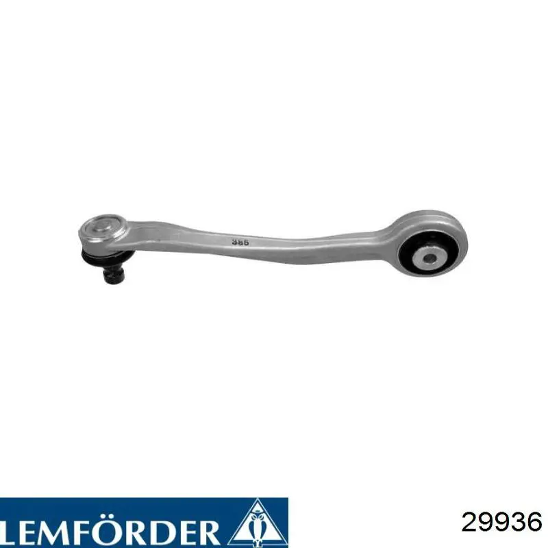 Важіль передній лівий Lemforder 29936 ціна, від 82.54 USD