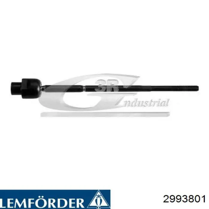 Тяга рульова поперечна Lemforder 2993801 ціна, від 7.15 USD