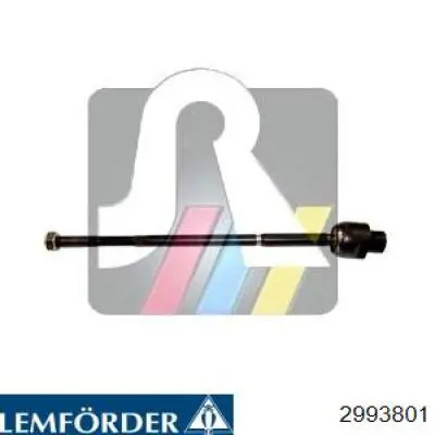 Купити 2993801 Lemforder Тяга рульова поздовжня