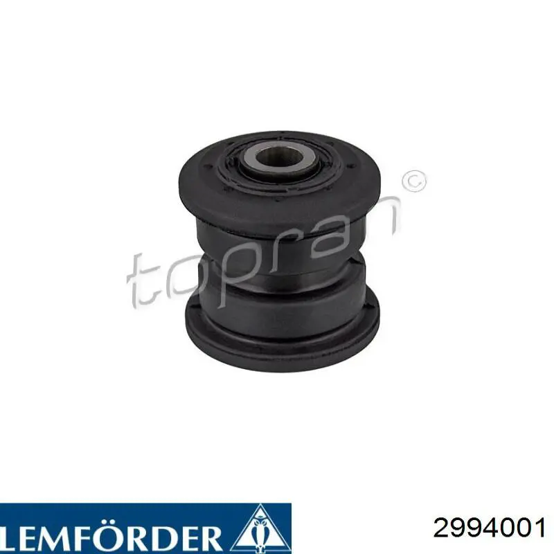 Купити 2994001 Lemforder Сайлентблок ресори, задній