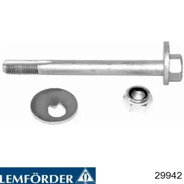 Сайлентблок сережки ресори Lemforder 29942 ціна, від 3.22 USD