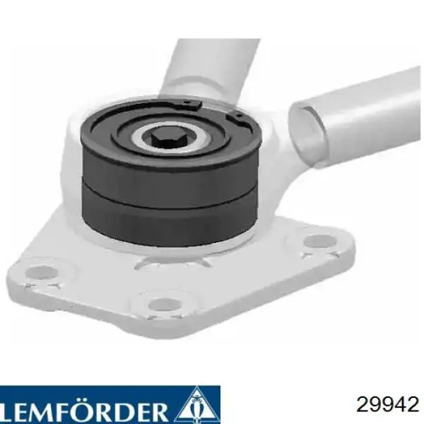 29942 Lemforder Сайлентблок сережки ресори