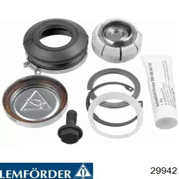 Купити 29942 Lemforder Сайлентблок сережки ресори