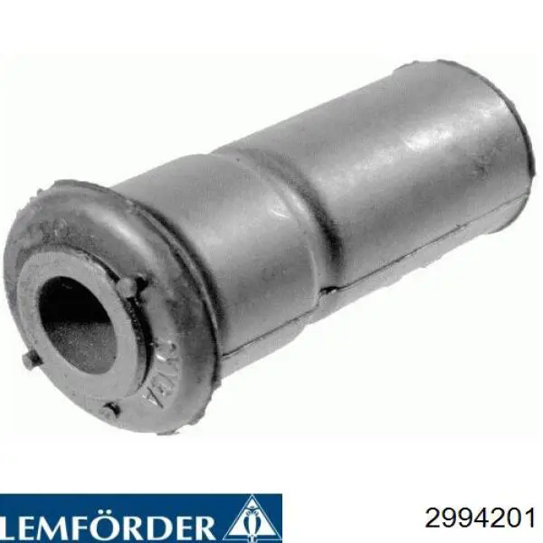Сайлентблок сережки ресори Lemforder 2994201 ціна, від 3.22 USD