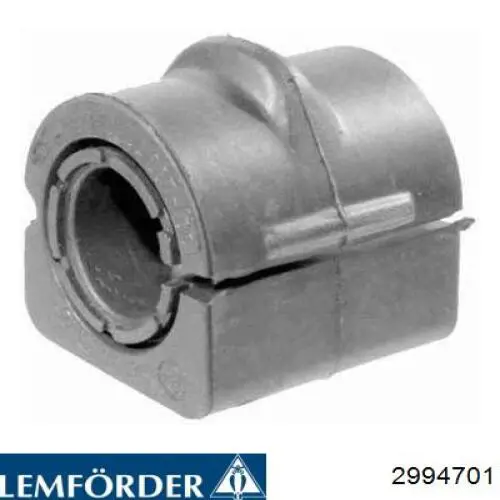 Втулка стабілізатора заднього Lemforder 2994701 ціна, від 5.42 USD