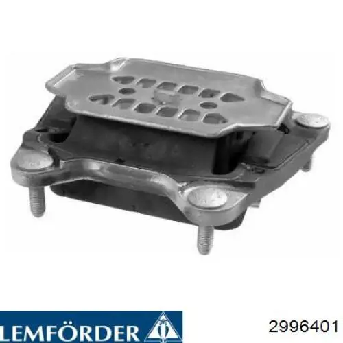Купити 2996401 Lemforder Подушка коробки передач