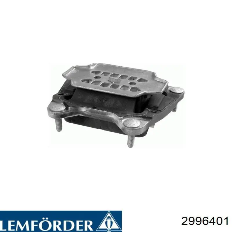 2996401 Lemforder подушка трансмісії (опора коробки передач)