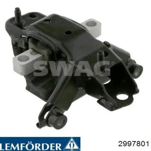 Купити 2997801 Lemforder Подушка (опора) двигуна, ліва