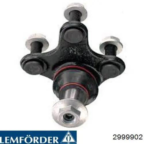 Купити 2999902 Lemforder Кульова опора, нижня, права