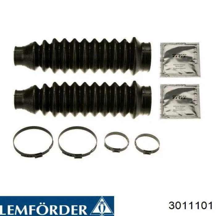 Пильник рейки Lemforder 3011101