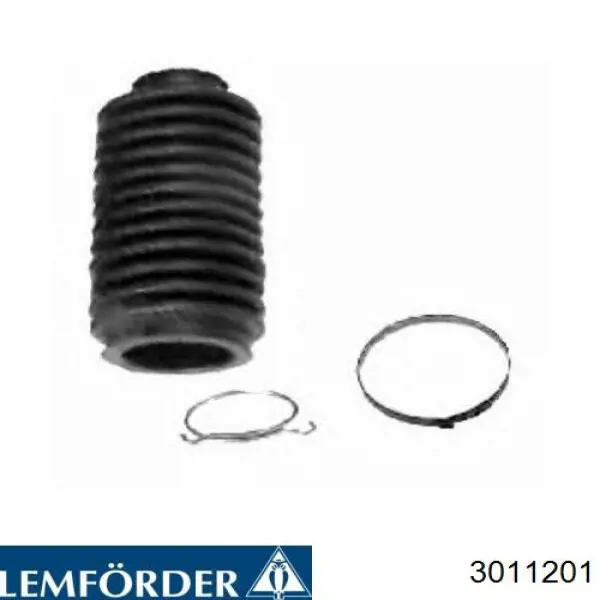 Чохол рульової рейки правий Lemforder 3011201 ціна, від 3.04 USD