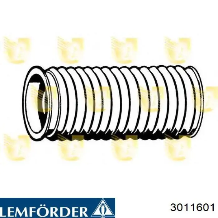 Пильник рульового механізму/рейки, правий Lemforder 3011601 ціна, від 4.01 USD