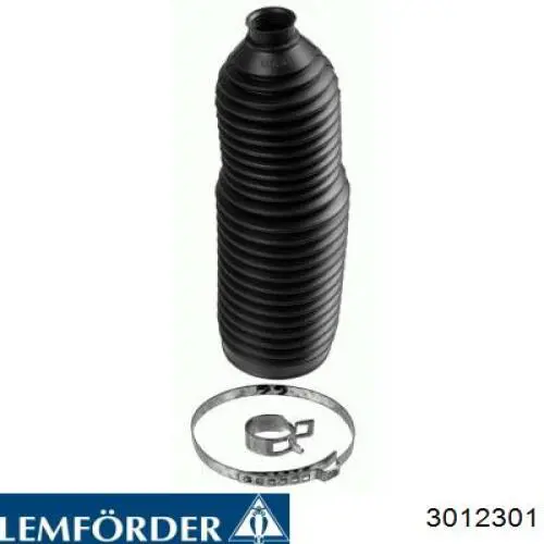 3012301 Lemforder пильник рульового механізму/рейки