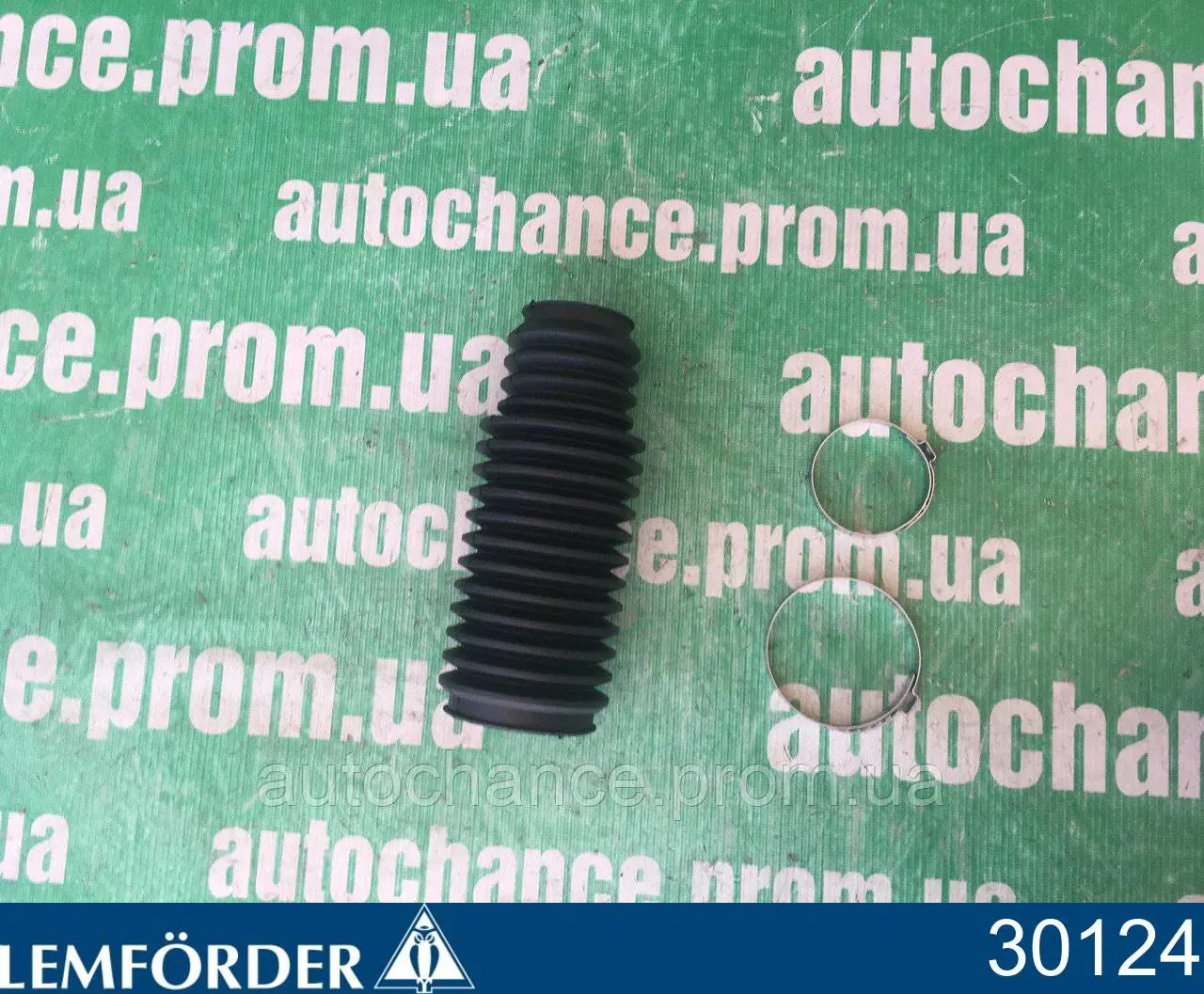 Пильник рульової тяги Lemforder 30124 ціна, від 4.72 USD