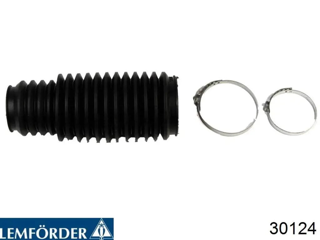 Купити 30124 Lemforder Пильник тяги