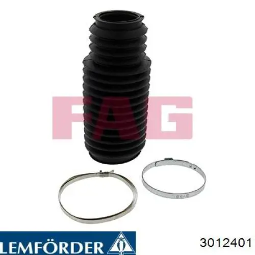 Пильник рульової тяги Lemforder 3012401 ціна, від 5.96 USD