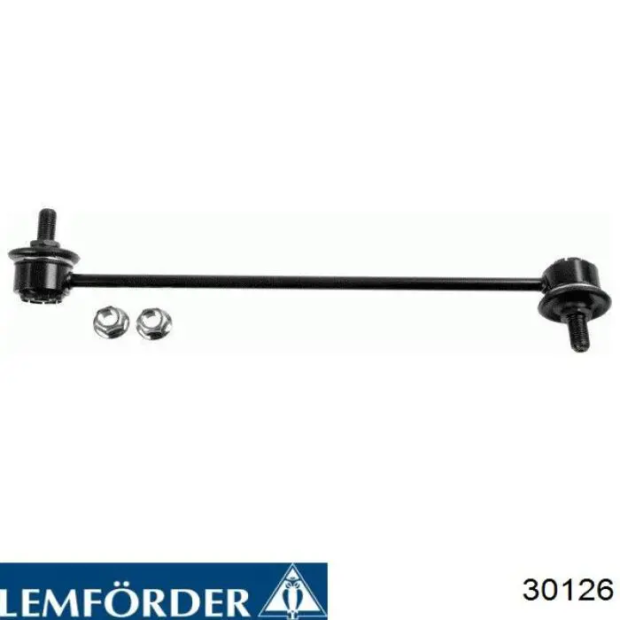 Пильник рульової рейки 30126 Lemforder