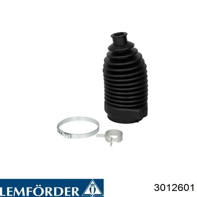 Пильник рульової рейки 3012601 Lemforder