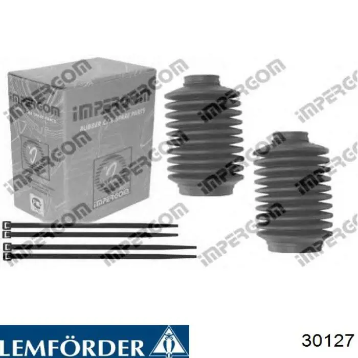Пильник рульової тяги Lemforder 30127 ціна, від 6.12 USD