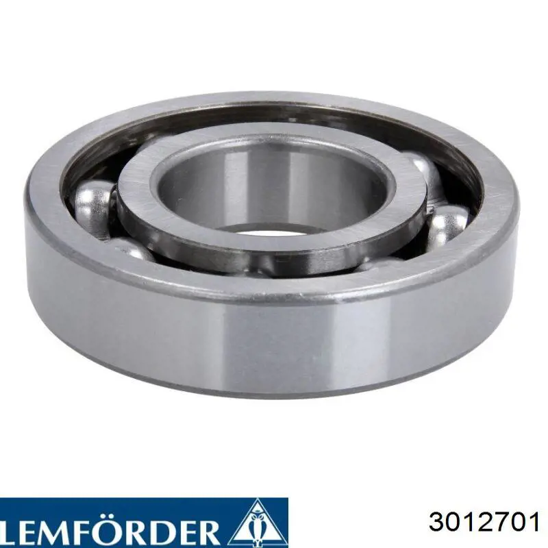 3012701 Lemforder Пильник рульової