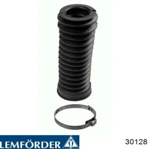 Пильник рульової рейки 30128 Lemforder