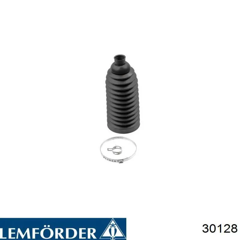 30128 Lemforder пильник рульового механізму/рейки