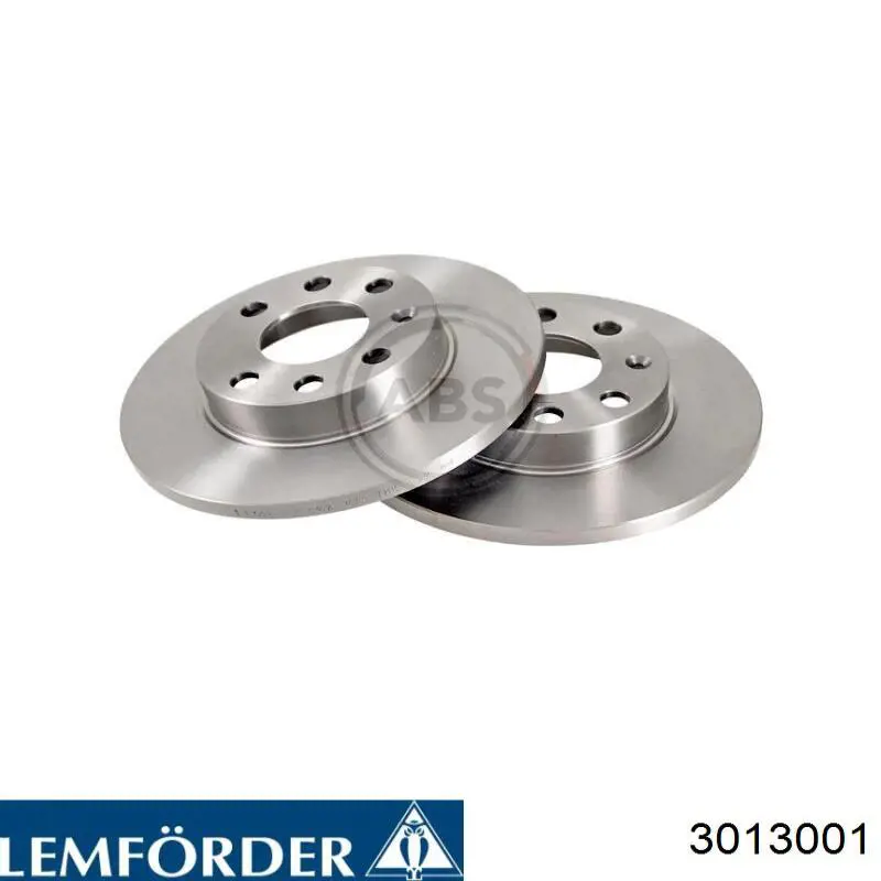 3013001 Lemforder пильник рульового механізму/рейки