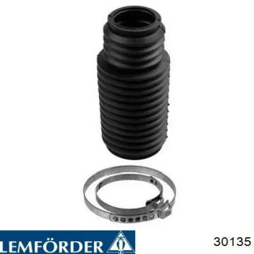 Пильник рульової тяги Lemforder 30135 ціна, від 6.78 USD