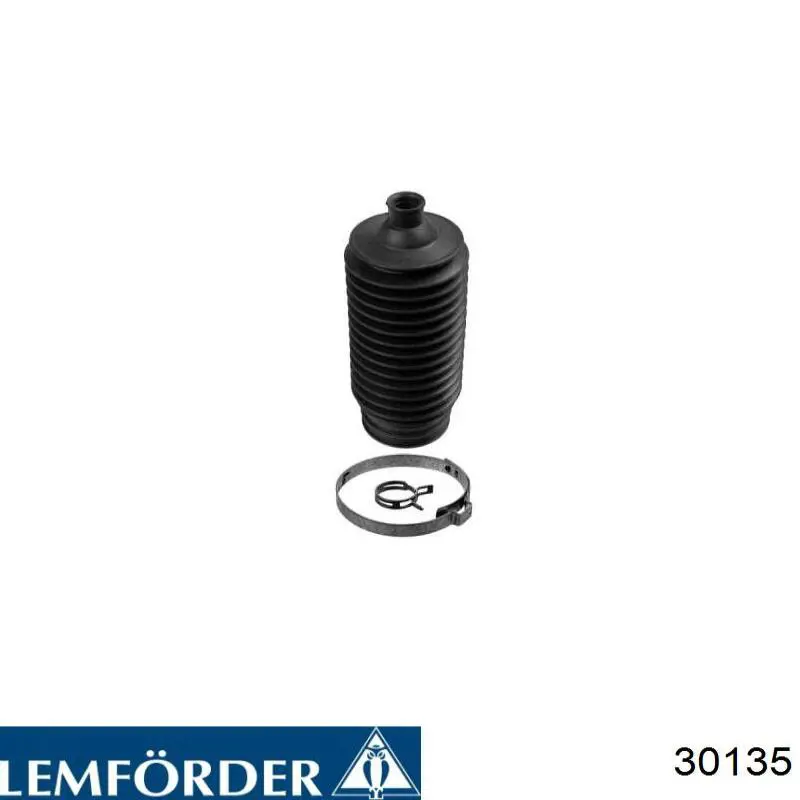 30135 Lemforder пильник рульового механізму/рейки