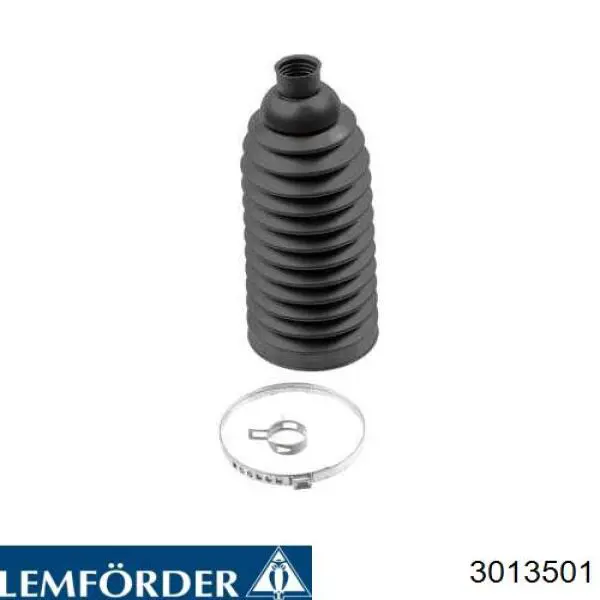 Пильник рульової тяги Lemforder 3013501 ціна, від 6.73 USD