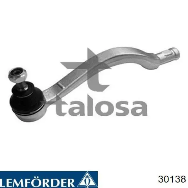 Пильник рульової рейки 30138 Lemforder