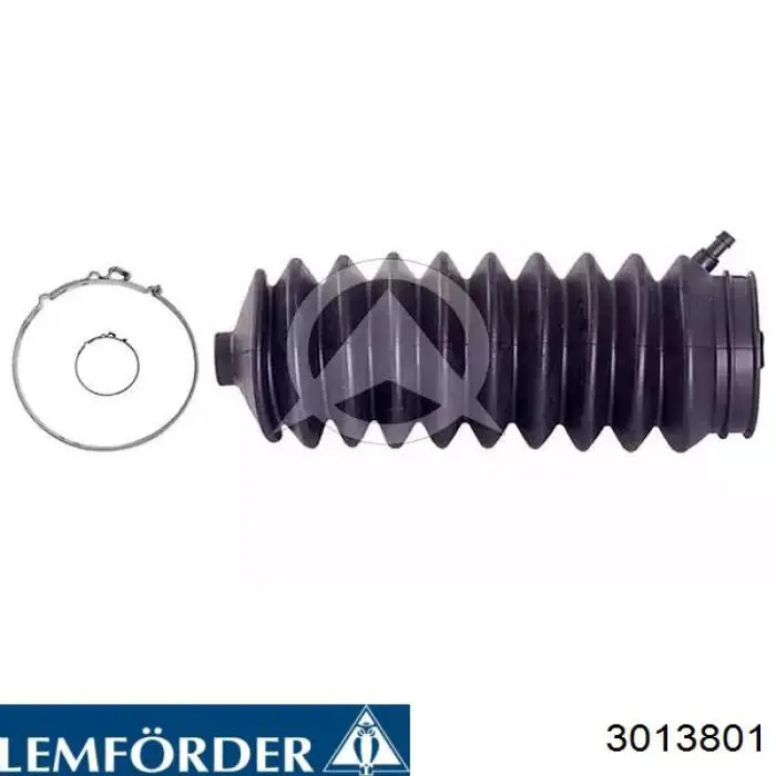 3013801 Lemforder Пильник рульової