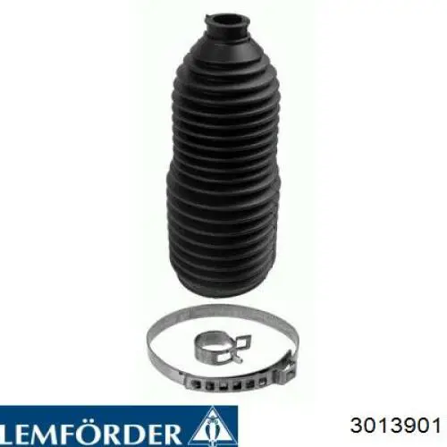 Пильник рульової рейки 3013901 Lemforder