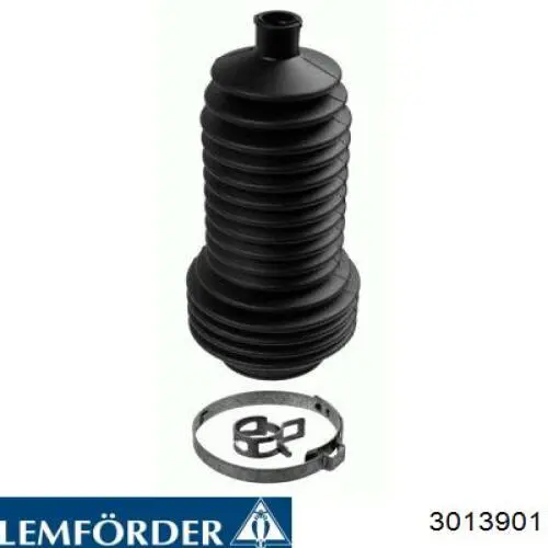 Пильник рульової тяги Lemforder 3013901 ціна, від 6.11 USD