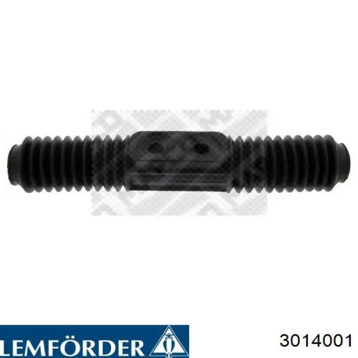 3014001 Lemforder пильник рульового механізму/рейки