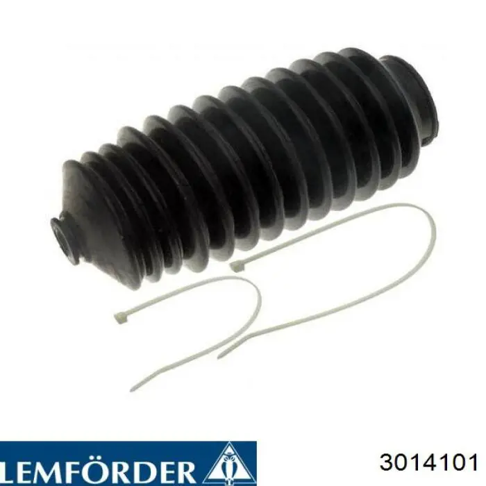 Пильник рульової тяги Lemforder 3014101 ціна, від 6.78 USD