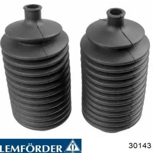30143 Lemforder Пильник рульового механізму/рейки, правий