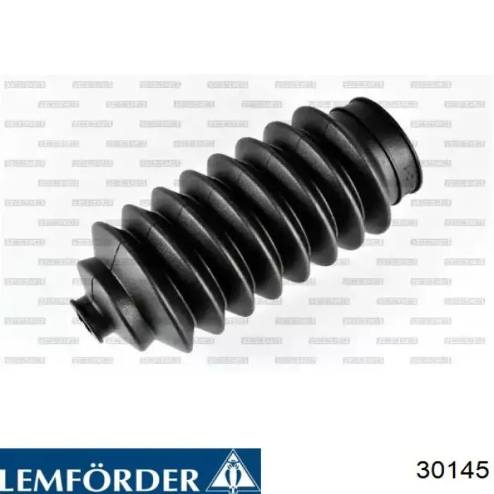 Купити 30145 Lemforder Пильник рульового механізму/рейки, правий