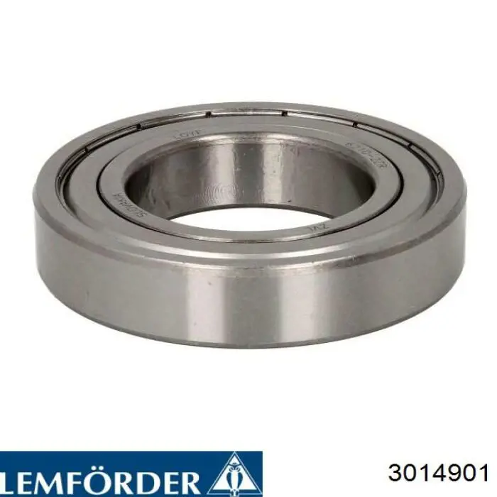 Пильник рульової рейки правий Lemforder 3014901
