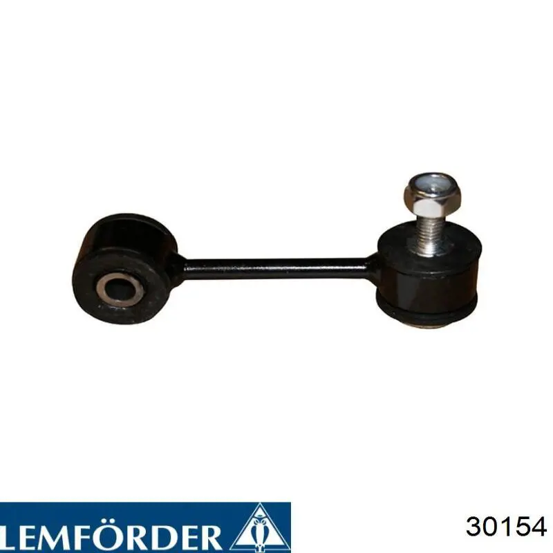 30154 Lemforder пильник рульового механізму/рейки