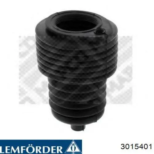 Пильник рульової тяги Lemforder 3015401 ціна, від 3.07 USD
