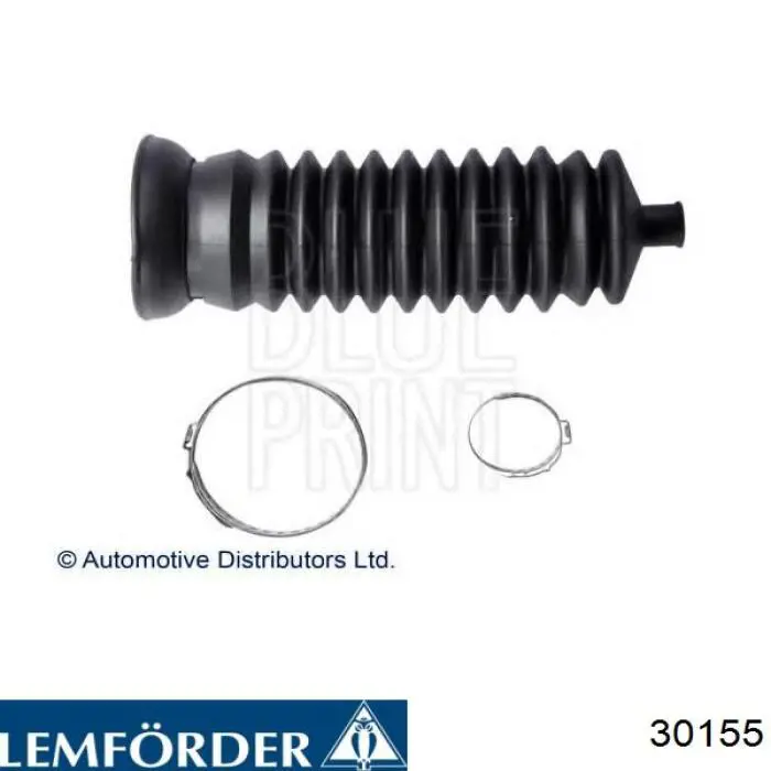 Пильник рульової тяги Lemforder 30155 ціна, від 6.43 USD