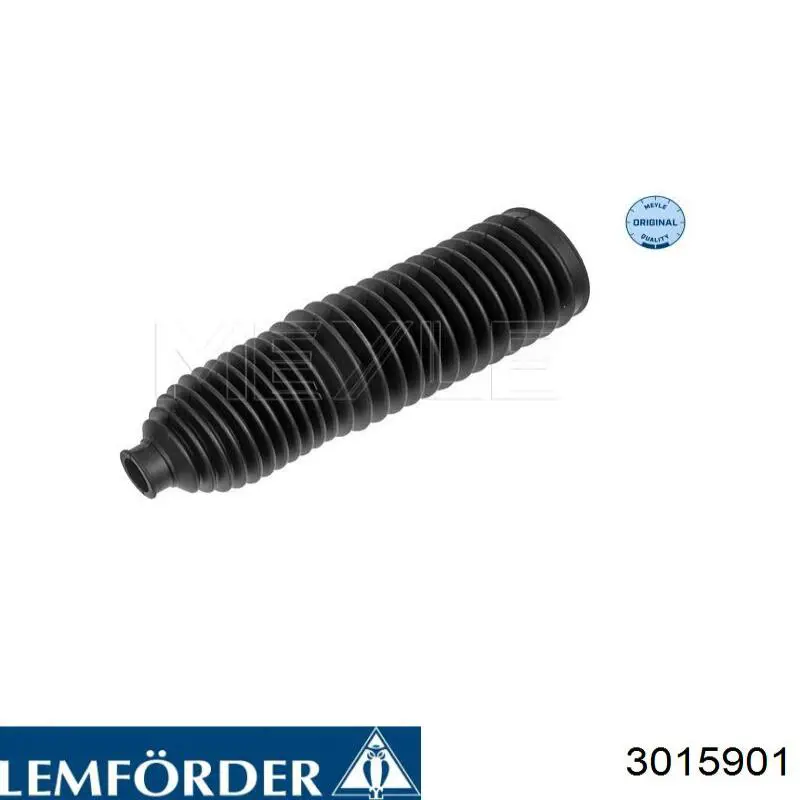 Пильник рульового механізму/рейки, правий Lemforder 3015901 ціна, від 6.82 USD