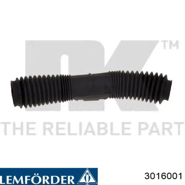 Купити 3016001 Lemforder Пильник тяги