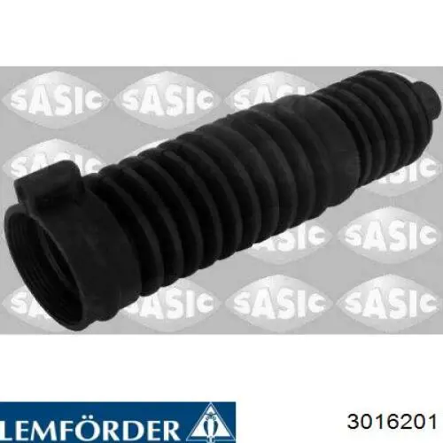 Пильник рульової тяги Lemforder 3016201 ціна, від 5.72 USD