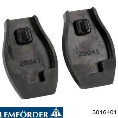 Пильник рульової рейки правий Lemforder 3016401