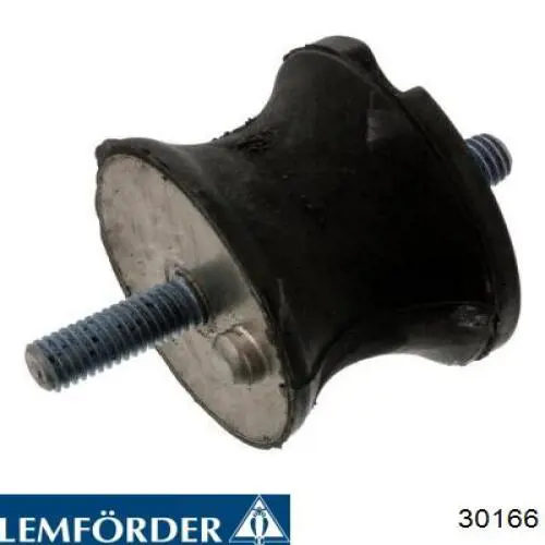 Пильник рульового механізму/рейки, правий Lemforder 30166 ціна, від 6.74 USD