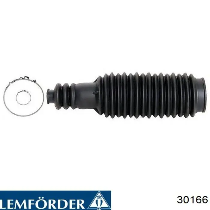 30166 Lemforder Пильник рульового механізму/рейки, правий