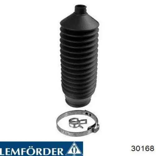 Пильник рульової рейки 30168 Lemforder